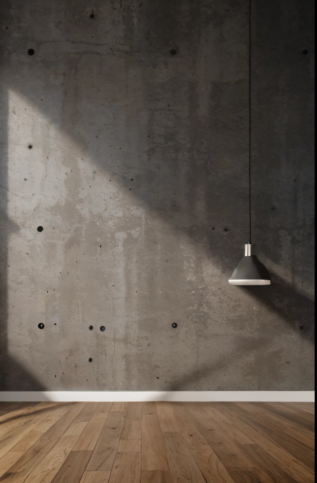 presentation background in gray and wall optics with pattern