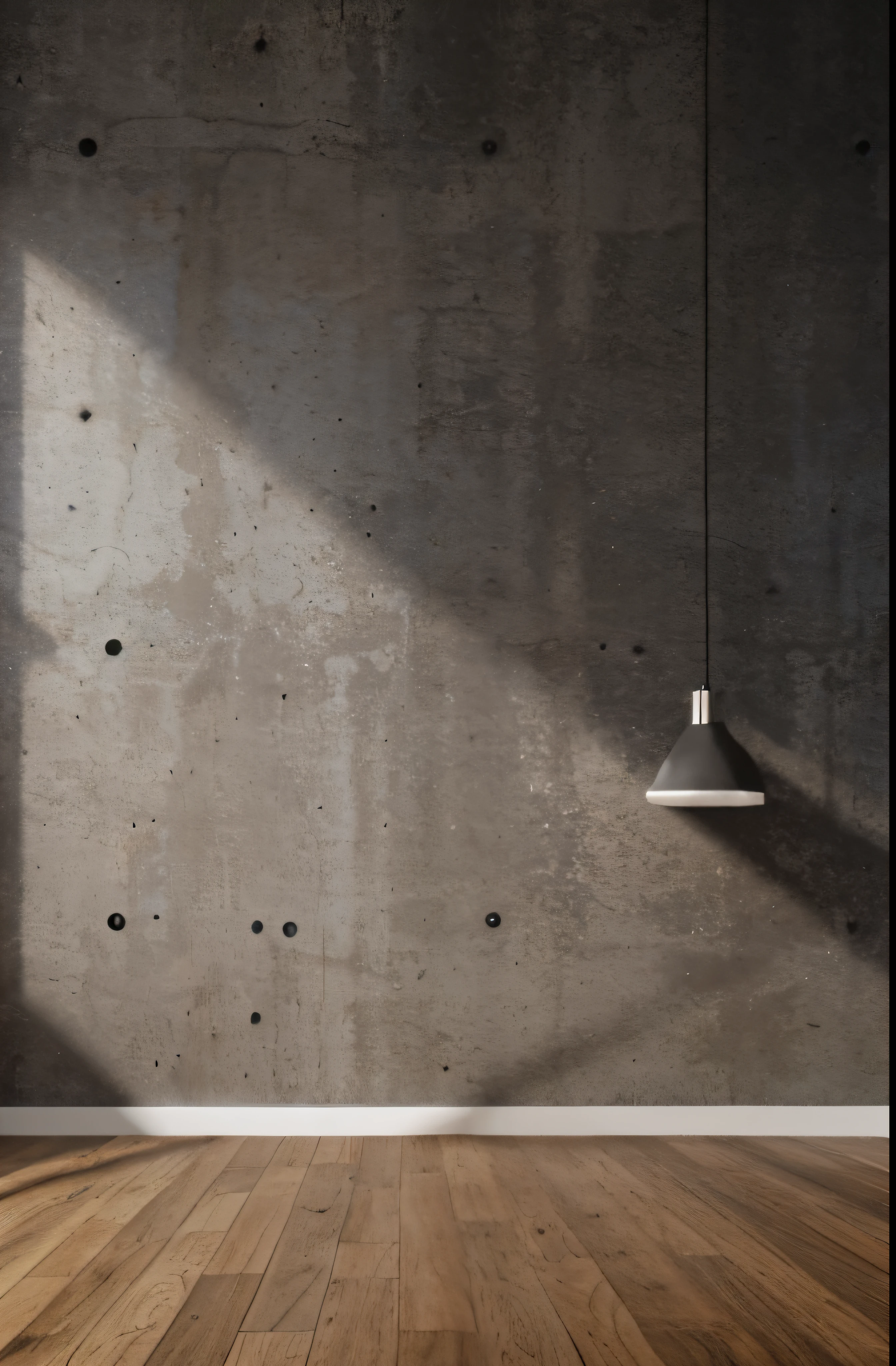 presentation background in gray and wall optics with pattern