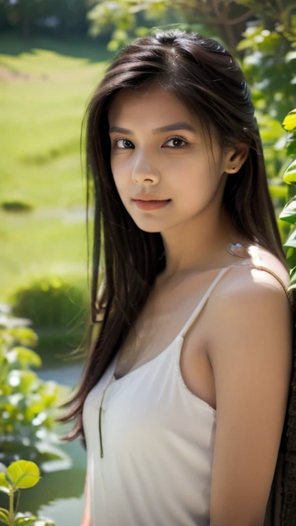 Indian girl