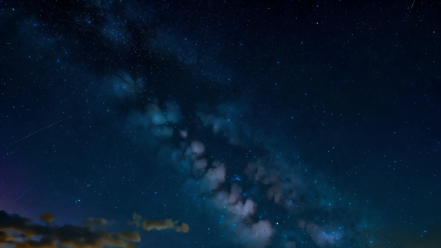 Starry Sky