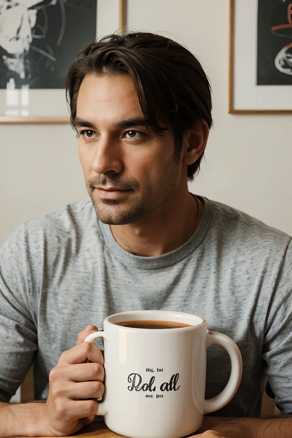 Dad mug