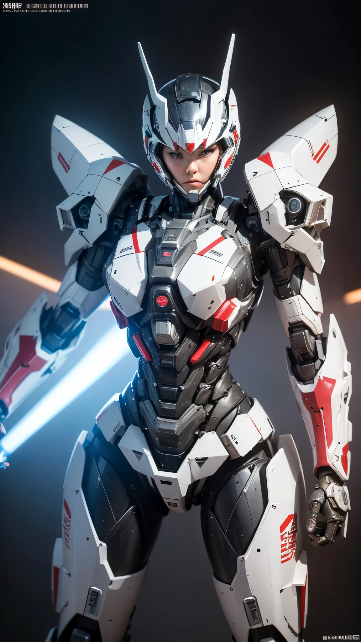  Super detailed, advanced details, high quality,  High resolution, 1080p, hard disk, beautiful,(war machine),Armor War,(Rocket Missile)Capture the big picture,beautiful,Mecha cyborg girl,battle mode,Mecha body girl,She is wearing a futuristic war machine weapon mecha