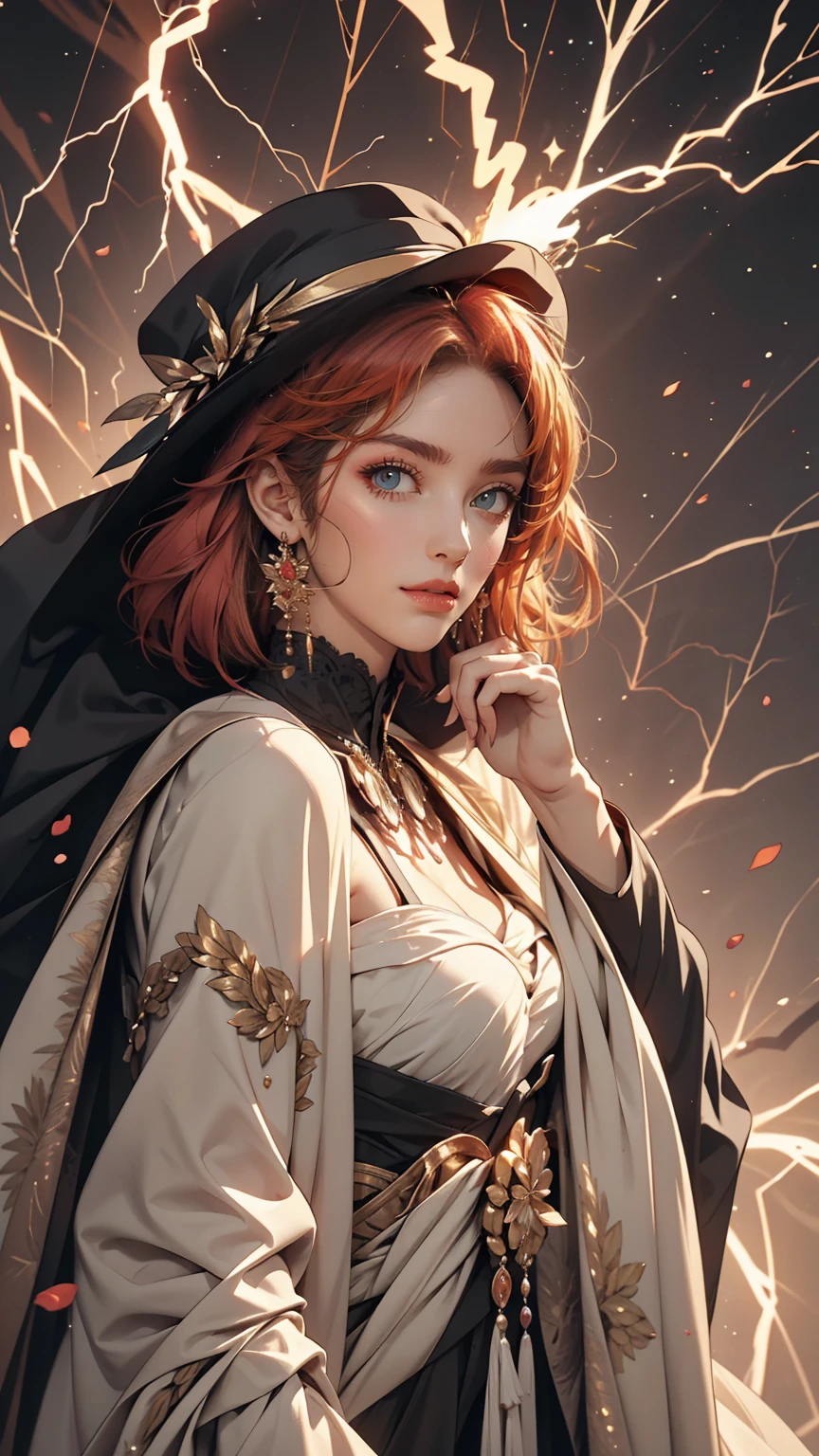 Haman Kahn, One girl, Mature Woman, masterpiece, Spacenoid Queen, spouse, goddess, Realistic, Mature Woman, Realistic shading, Smooth Lightning, High resolution, 8k, Absurd, high quality, Incredible detail, Body Accessories, elegant, wallpaper