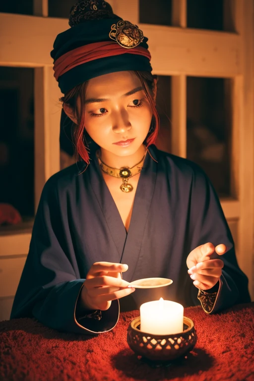fortune teller