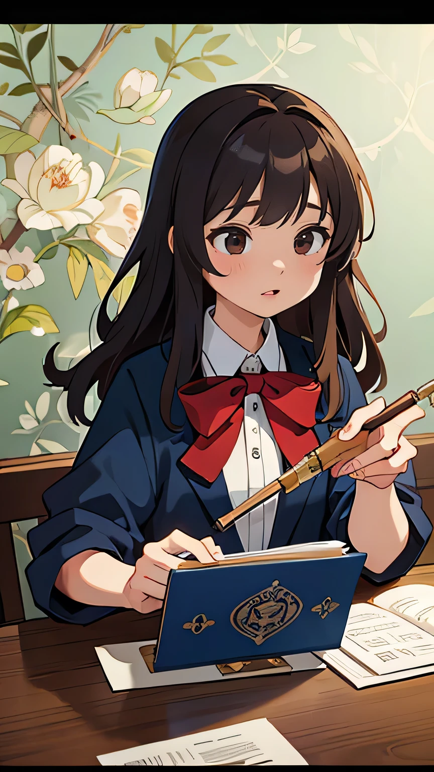 ((((highest quality))))、(((Ultra-precision CG16K wallpaper)))、(((masterpiece)))、(((Very detailed)))、(((Extreme detail)))、1people々々'woman、Mature woman、24歳woman、((Japanese people々Face))、((Very beautiful face))、((force:1.5))、((Straight twin tail hair:1.2、Blunt bangs))、(Shiny brown hair)、Beautiful and delicate eyes、Brown eyes、Raise your eyebrows、High nose、Small nostrils、Small Mouth、Seductive lips、Beautiful breasts、((C cup size breasts))、Cleavage、Plump body、(Chubby body type)、Perfect balance、Perfect Anatomy、Perfect composition、Beautiful detailed shadows、Beautiful natural light、Beautiful details shine、Written boundary depth、(((High chroma)))、(((Genuine:1.9)))、((wonderful:1.5))、((Horn:1.6))、((Beautiful Skin))、((Skin Texture))、((Genuine skin feel))、(((Cowboy Shot、thigh:1.5)))、((Bird's-eye view:1.8))、((Surprised face with mouth open:1.5))、(The eyes that see me:1.5)、(((blush、sexy、joy、Trance:1.8)))、Living room during the day、Bright sunlight、Natural light、(((Lie on your back on the floor:1.8)))、(Spread your legs and lie on your back:1.5)、(((White lace bikini lingerie:1.6)))、((hair band、Earrings、Wearing a necklace:1.3))、((Women tied up with rope、bondage:1.6))、Mole under left eye,Cute Freckles,, Wet with tears, Follow the pain, Moans of pain, Pain grimace