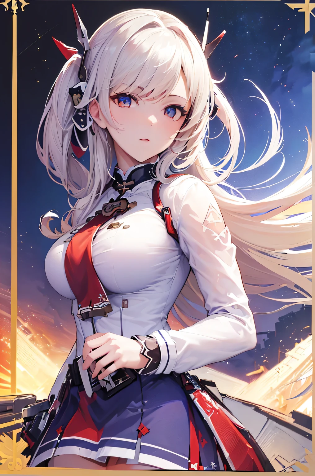 (((masterpiece))), (((High resolution))), (((8K quality))), (((perfect face))), (((Belfast-AzurLane))), (((shirt))), (((high resolution face))), (((top quality eyes))), (((detailed face))), (((detailed texture))), look at the camera, big tits
