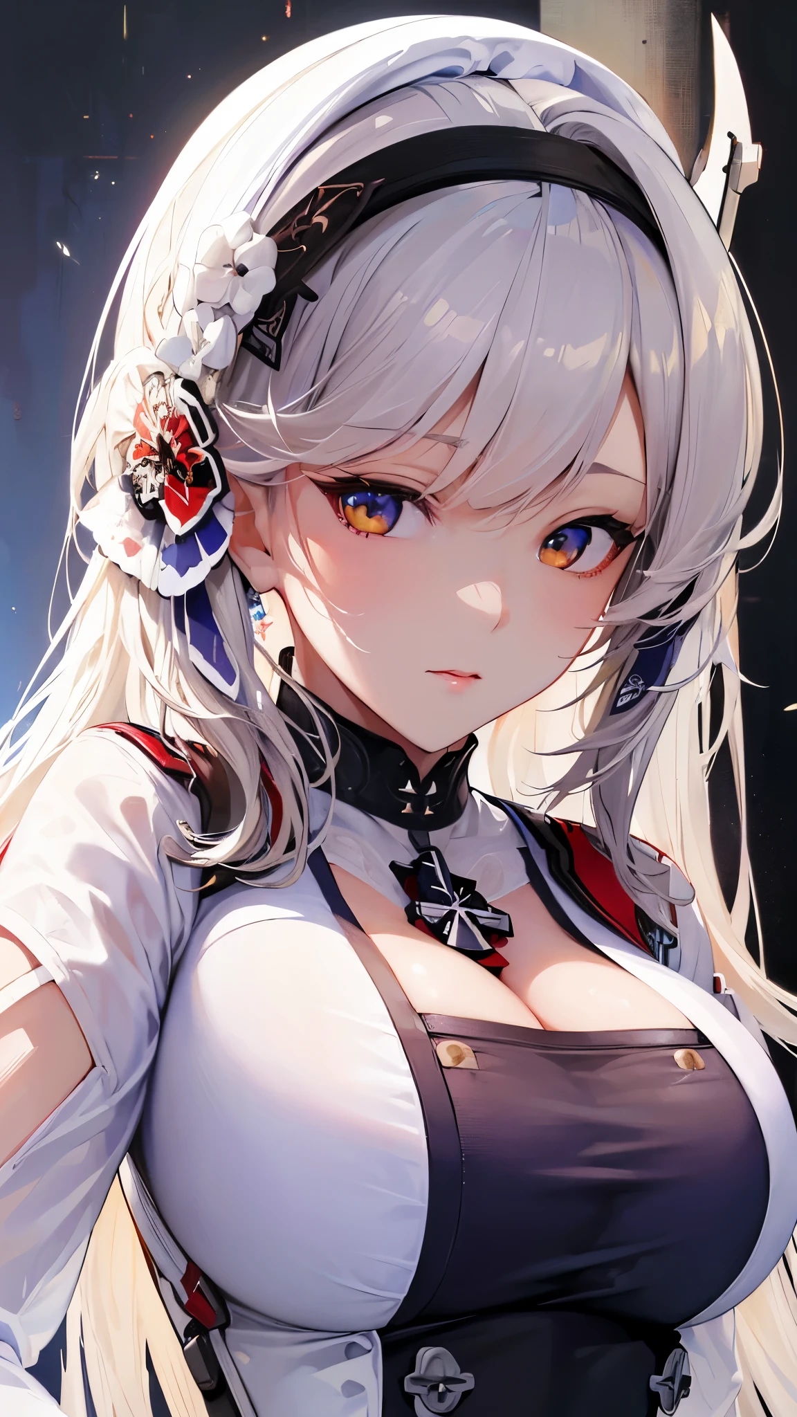 (((masterpiece))), (((High resolution))), (((8K quality))), (((perfect face))), (((Esex-AzurLane))), (((shirt))), (((high resolution face))), (((top quality eyes))), (((detailed face))), (((detailed texture))), look at the camera, big tits