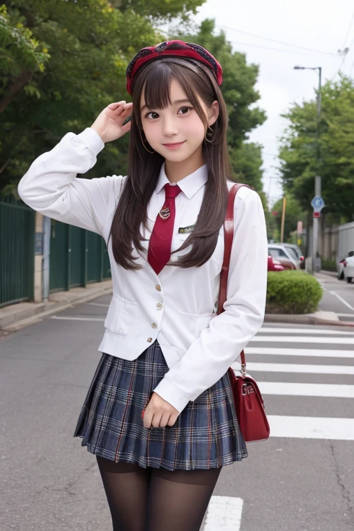 Cute Girls、Idol、high school girl、pantyhose