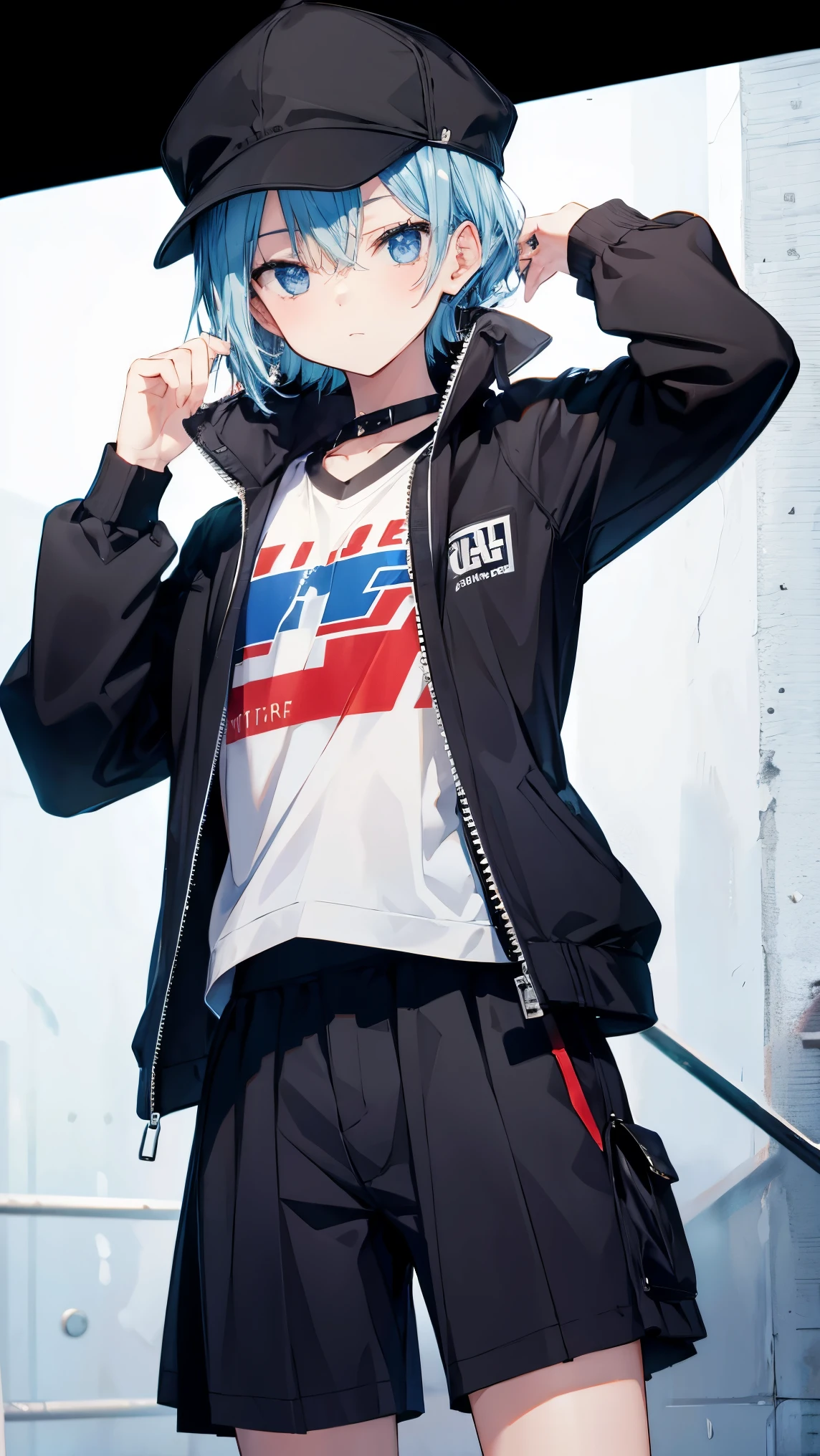 boyish