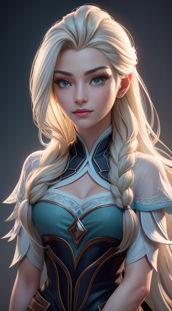 Highly detailed CG unity 8K wallpaper, Style shooting, complicated, High Detail, Dramatic, Highest quality still images, Very detailed, masterpiece, best quality, role conception, Elsa, Elsa From Frozen, (( Dark style)), Realistic, ultra-detailed rendering style, Natural light, sharp role conception, (hard Focus, 8K), (((Natural skin texture))), 8K textures, soFt cinematic lighting, Adobe Lightroom, darkroom, HDR, complicated, elegant, Rich details, Sharp focus) )), Soothing Tones, Detail mania, complicated细节, Super Detail, Low contrast, SoFt Film Lighting, dull color, Exposure Blending, HDR, fade, 35 mm, F/1.4, International Organization for Standardization, F16, 25 seconds.