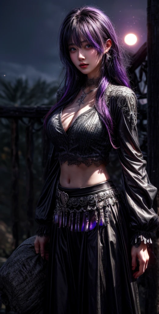(cinematography Hutsune Mikuc haracters),1 girl,  solo,  {beautiful and detailed eyes},  medium breasts,  smile expression,  natural and soft light,long twin tail hair with pony,  hair blue by the breeze, delicate facial features, eye smile,  very small earrings,  20yo,Glamor body type, (aroused face,   face,  Glamor body type,  blushed face:0.9),((nervous and embarrassed)), sharp-focus,  beauty mix,  FilmGirl,  shy smile, (wearing  Black cargo pants, tight black T-shirt, brown boots),(standing pose, model pose:1.4), film grain, detailed fingers, beautiful and aesthetic, masterpiece, high contrast,  bokeh:1.2,  lens flare,  (vibrant color:1.4), (muted colors,  cinematic lighting,  ambient lighting,  side lighting,  Exquisite details and textures, cinematic shot, perfect tone,  (Bright and intense:1.2),  wide shot, (body view:1.5), ultra-realistic illustration, Siena natural ratio,  Best Quality,  photorealistic,  ultra-detailed,  finely detailed,  high resolution,  perfect dynamic composition,official art, digital illustration, best studio quality, 32k UHD, octane render, sharp focus, smooth rhythm, elegant