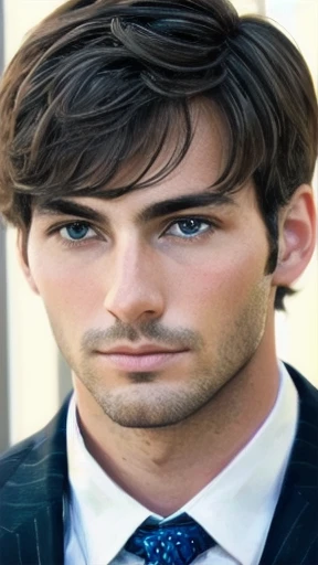 focus beautiful Jacob Frank man