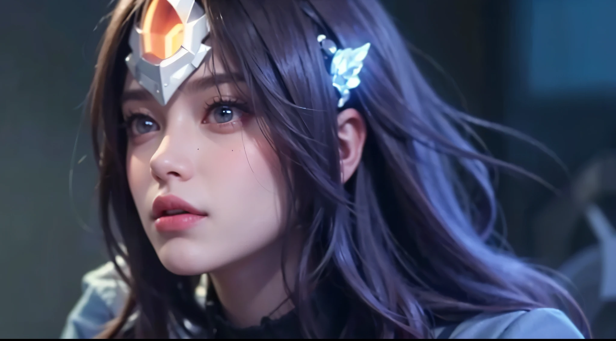 1 girl, high res, highly detail, masterpiece, best quality, Medium breast,