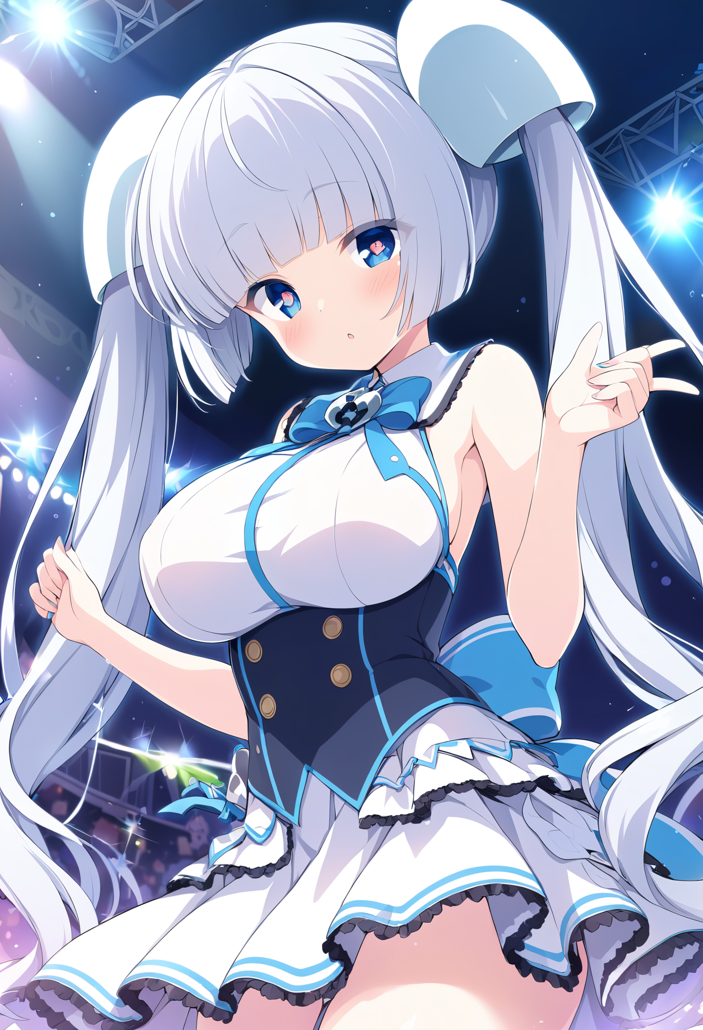 Miss Monochrome v1.0