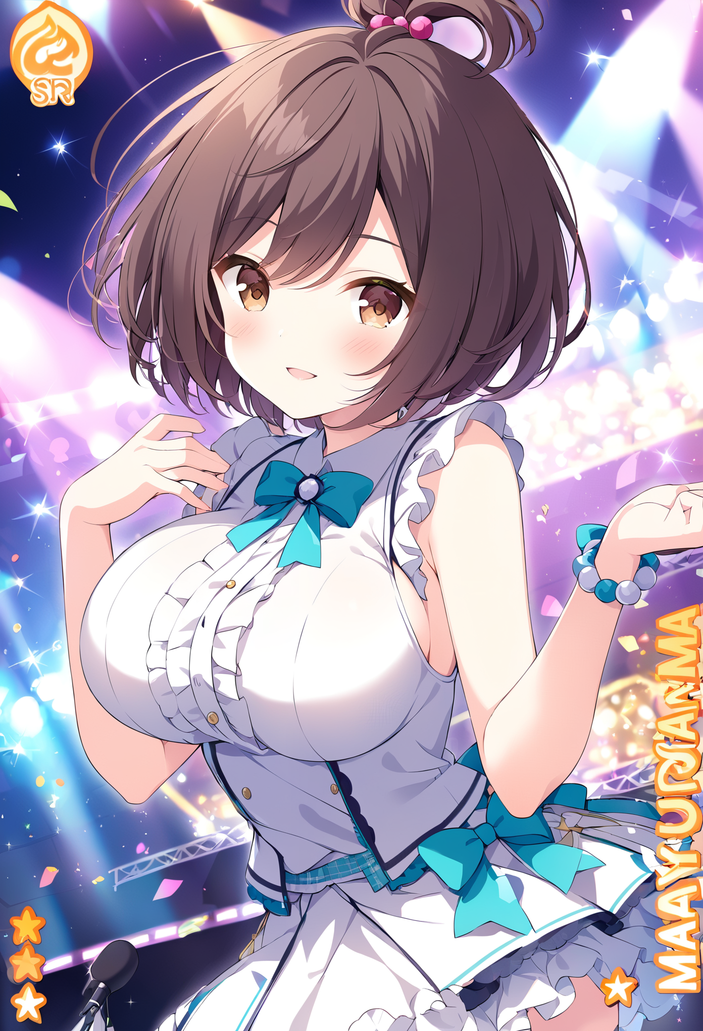 大山真由里 v1.0