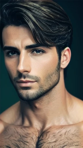 focus beautiful italian man