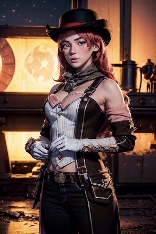 replace arm with new background detail