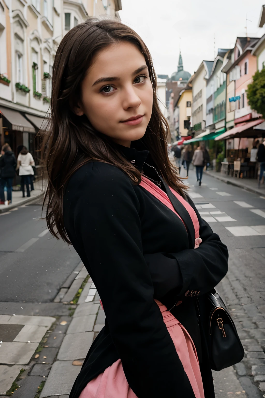 Girl Austrian