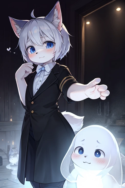 Ghost photos