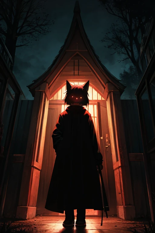 horror movie