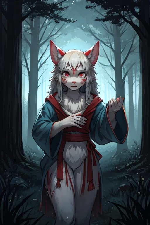horror movie,Mononoke Dance
