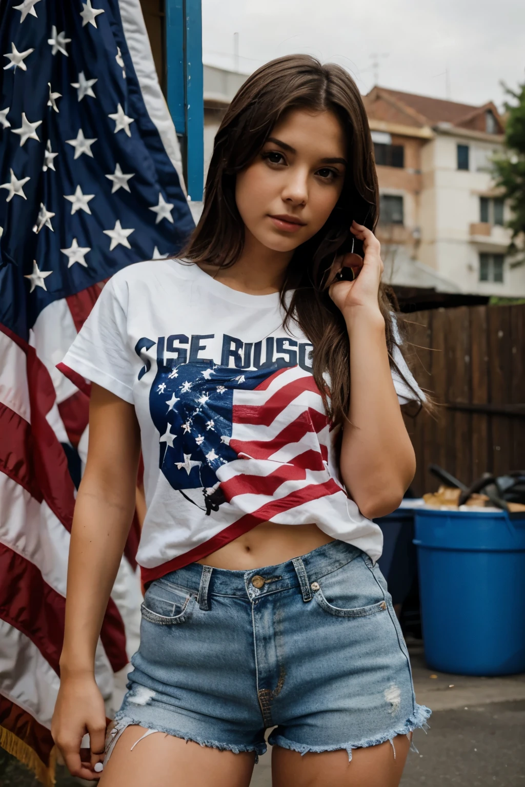 Girl American