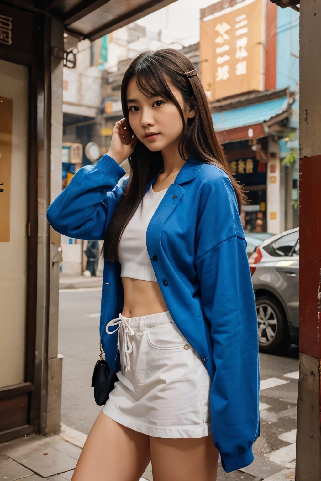 Girl Chinese