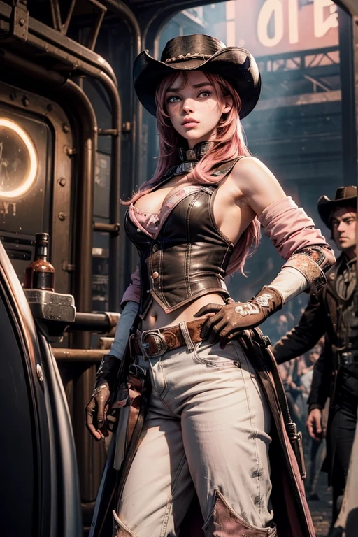 replace hand with new weapon detail