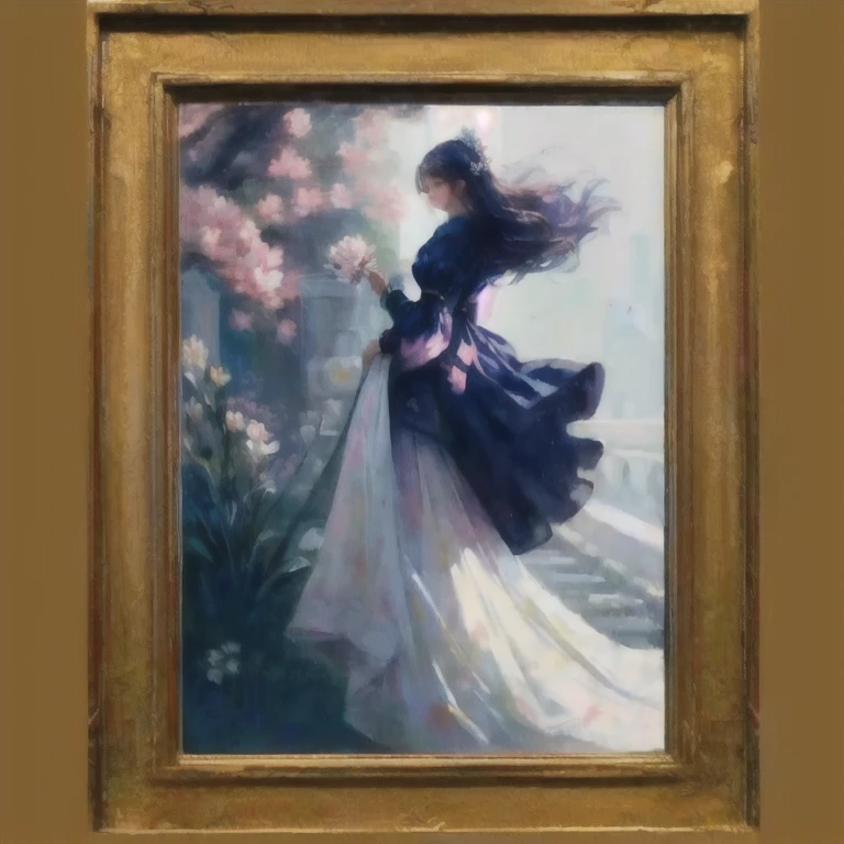 beautiful girl of young girl painting
flower girl painting silver flower art painting sculpture colorful flower pet presentation sitting flower art flower in art gallery displaying clothing painting, my heritage is beautiful
a flower painted  painting flower princess in her work gold classic clothes clothing dress decorated with life flower on horse hair tower standing stone looms in
beautiful flower princess castle girl painting flower art painting colorful fighting castle princess statue art castle building book in shadow waiting plant space     , **super fine illustration,best quality,**
**vivid, high resolution, 4K**
**impressionist style,oil painting, watercolor painting , acrylic painting , picture book touch ,  4K**
