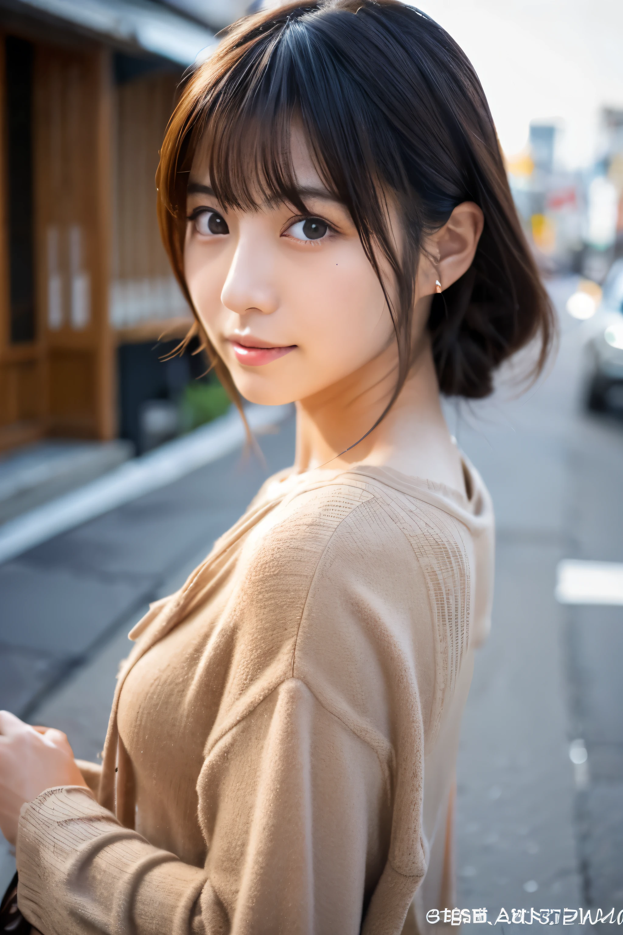 Japanese woman real