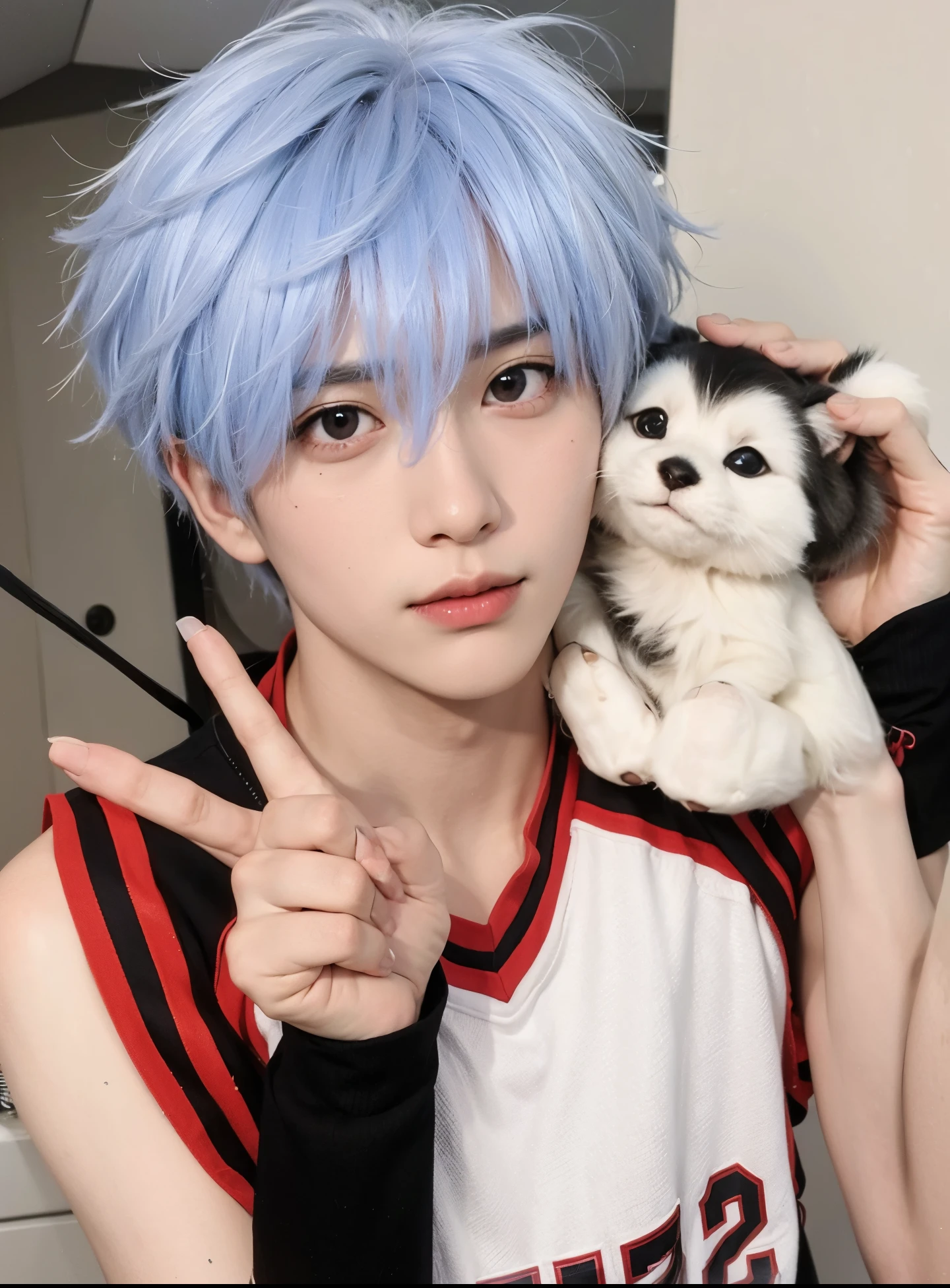 Pretty Ulzzang boy