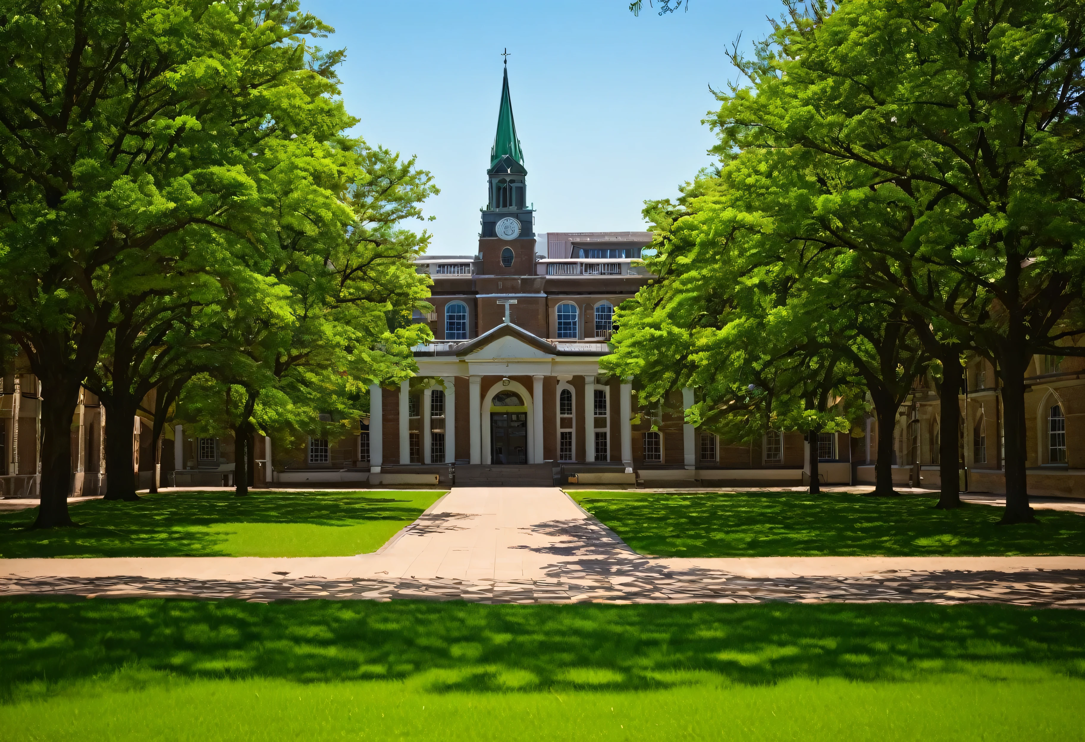 University