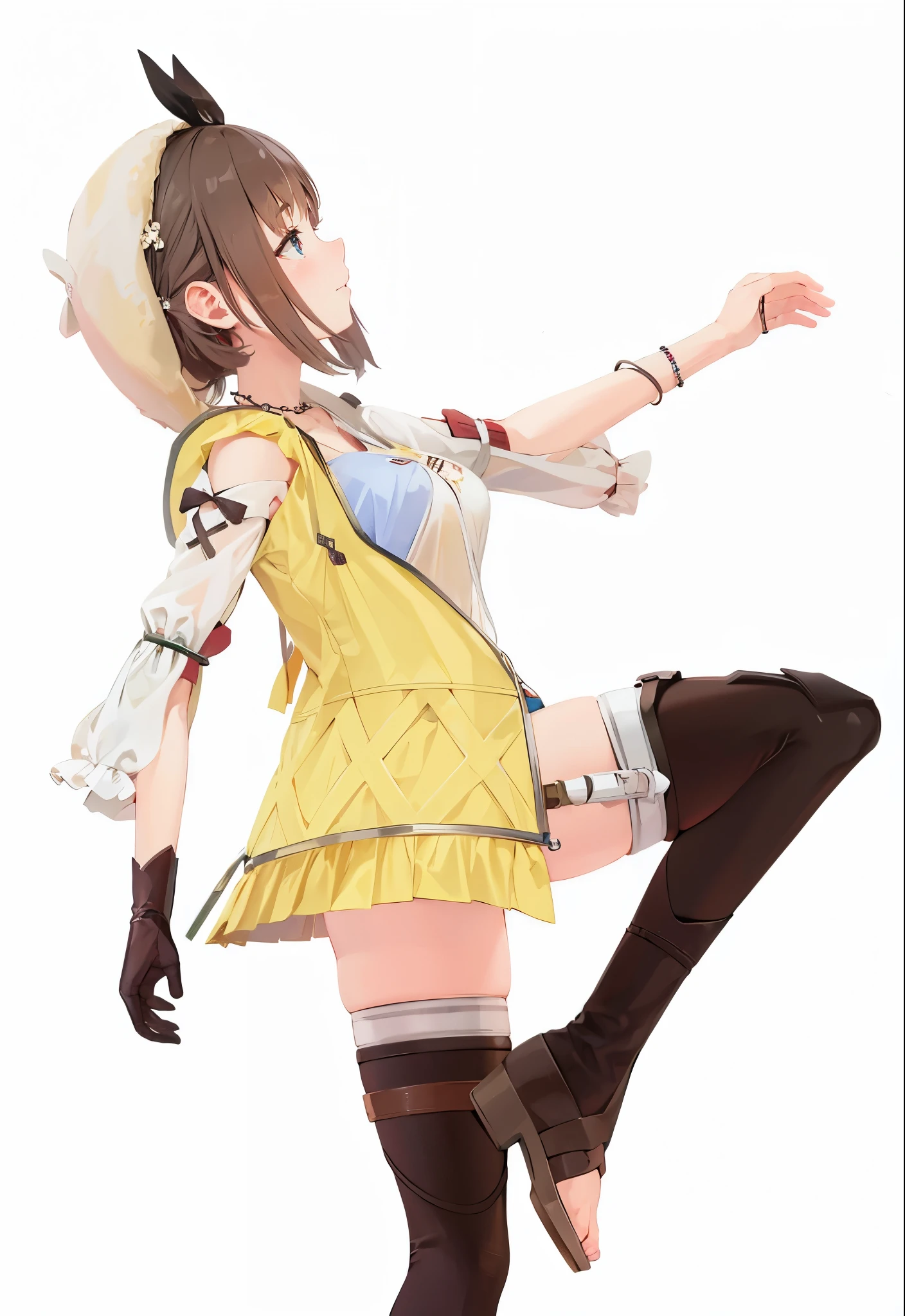 highest quality、Anime painting、Clarify the lines,