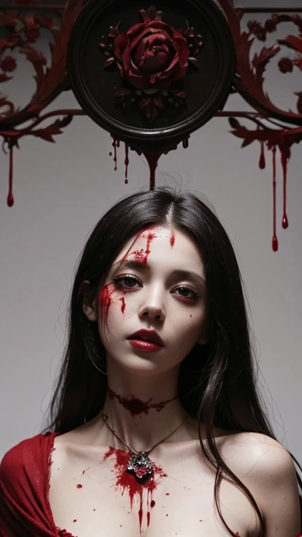 Gore, Una chica muerta, Gore, sangre, mucha sangre