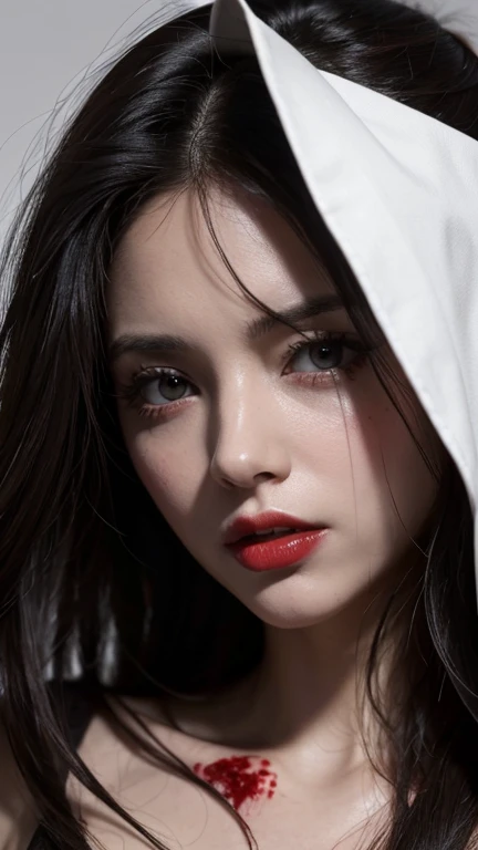 Gore, Una chica muerta, Gore, sangre, mucha sangre