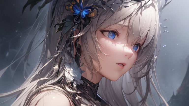 ((best quality)), ((masterpiece)), (detailed),masterpiece, best quality, (Extremely detailed CG unity 8k wallpaper), (best quality), (Best Illustration), (The best shadow), absurd, Realistic lighting, (abyss), Beautiful and delicate light, Artworks by Peter Mohr Bacher,