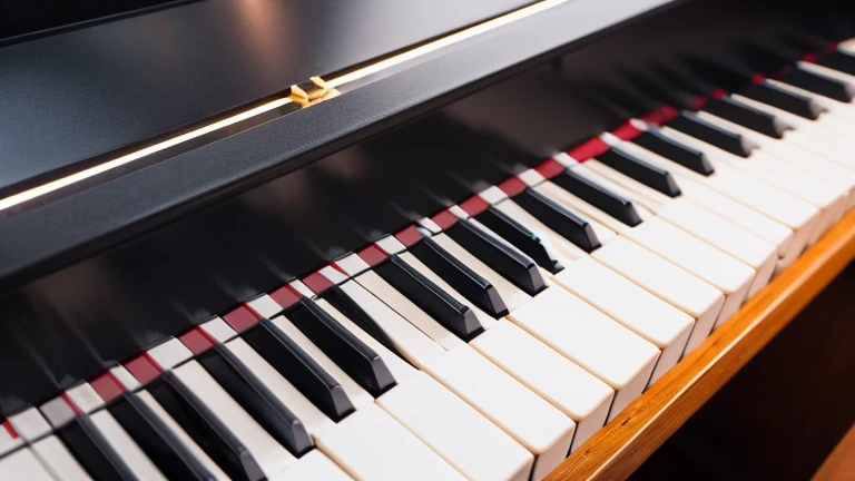 electronic piano