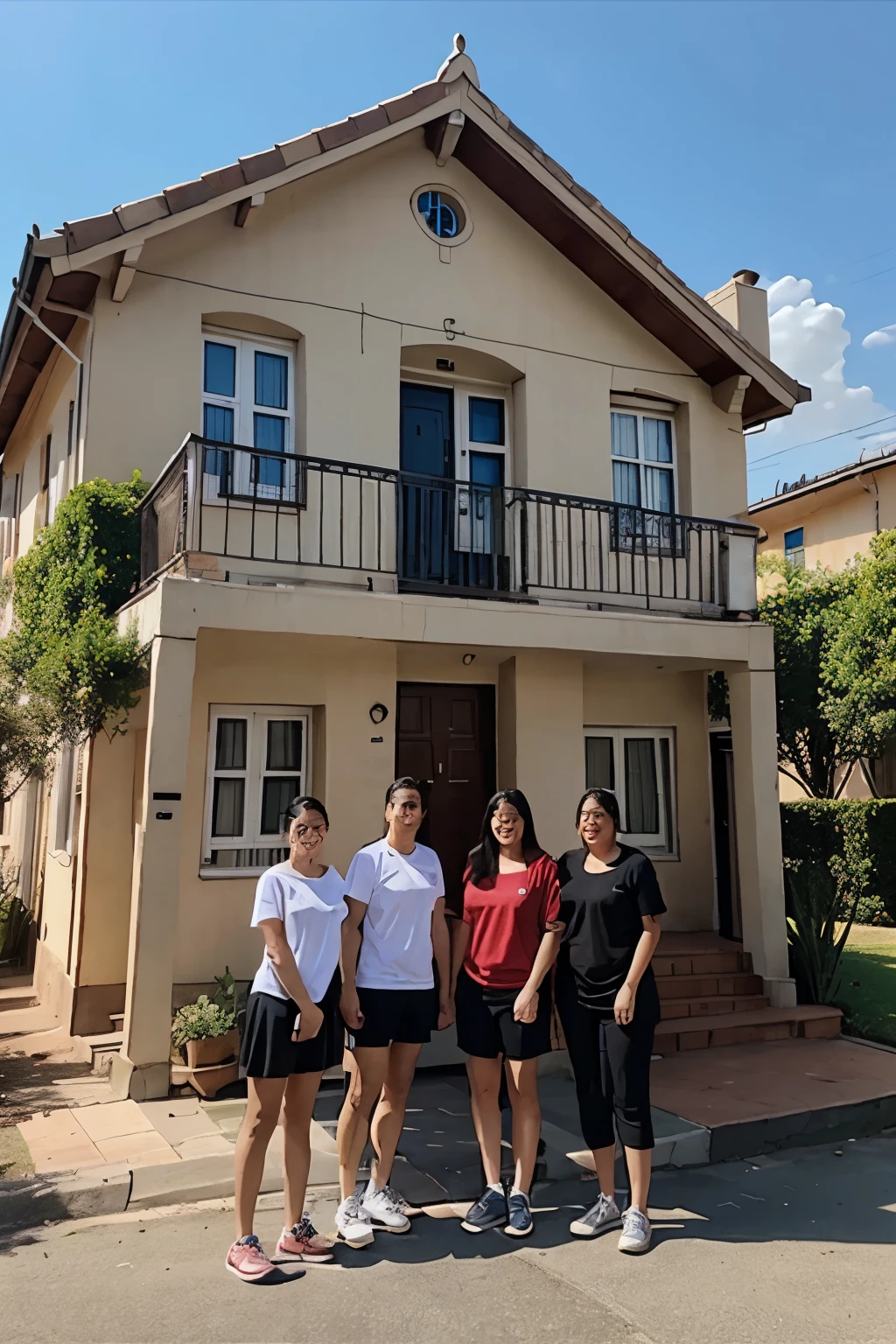 charity house