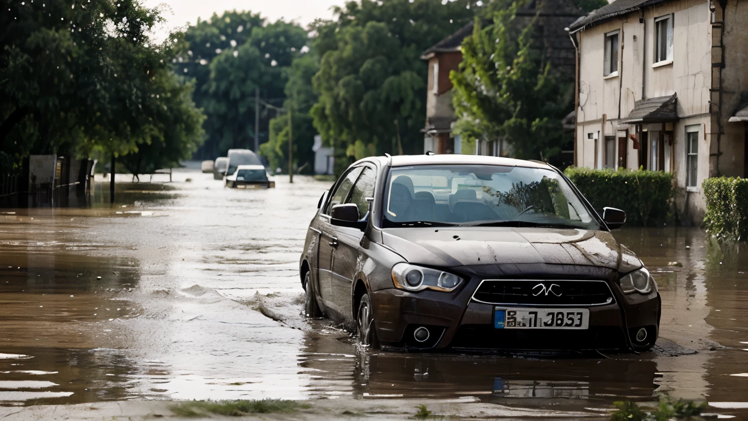 angry villagers have been forced to leave flooded areas