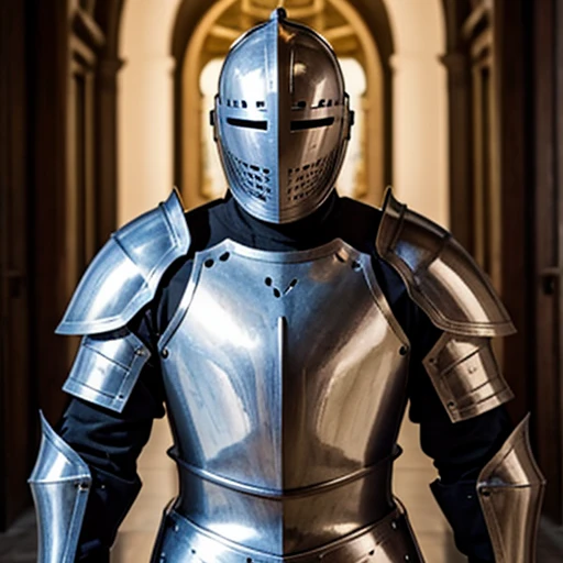 Holy Knight in Armor
