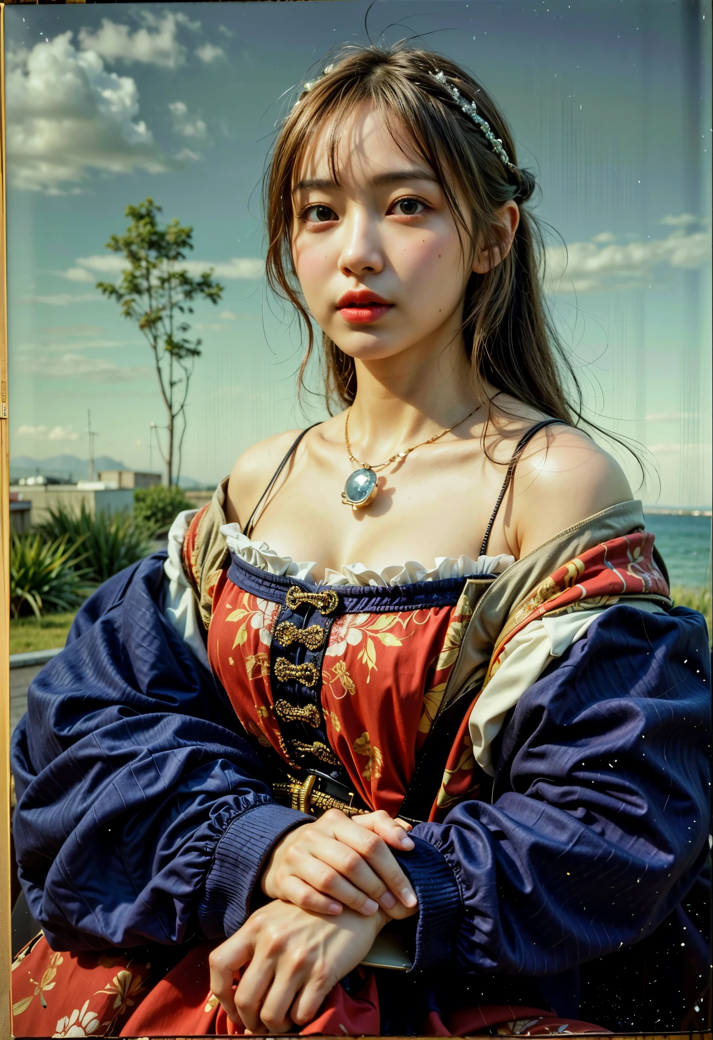 (masterpiece, best quality:1.2), (8k uhd, 16k, 32k, ultra high res), (photorealistic:1.37), (RAW photo), ultimate-realistic, ultimate-realistic details, ultimate-realistic texture, ultimate-intricate details, ultimate-realistic lighting, ultimate-realistic shadow, japanese girl, ultimate-cute face, ultimate-RAW skin, ultimate-realistic eyes