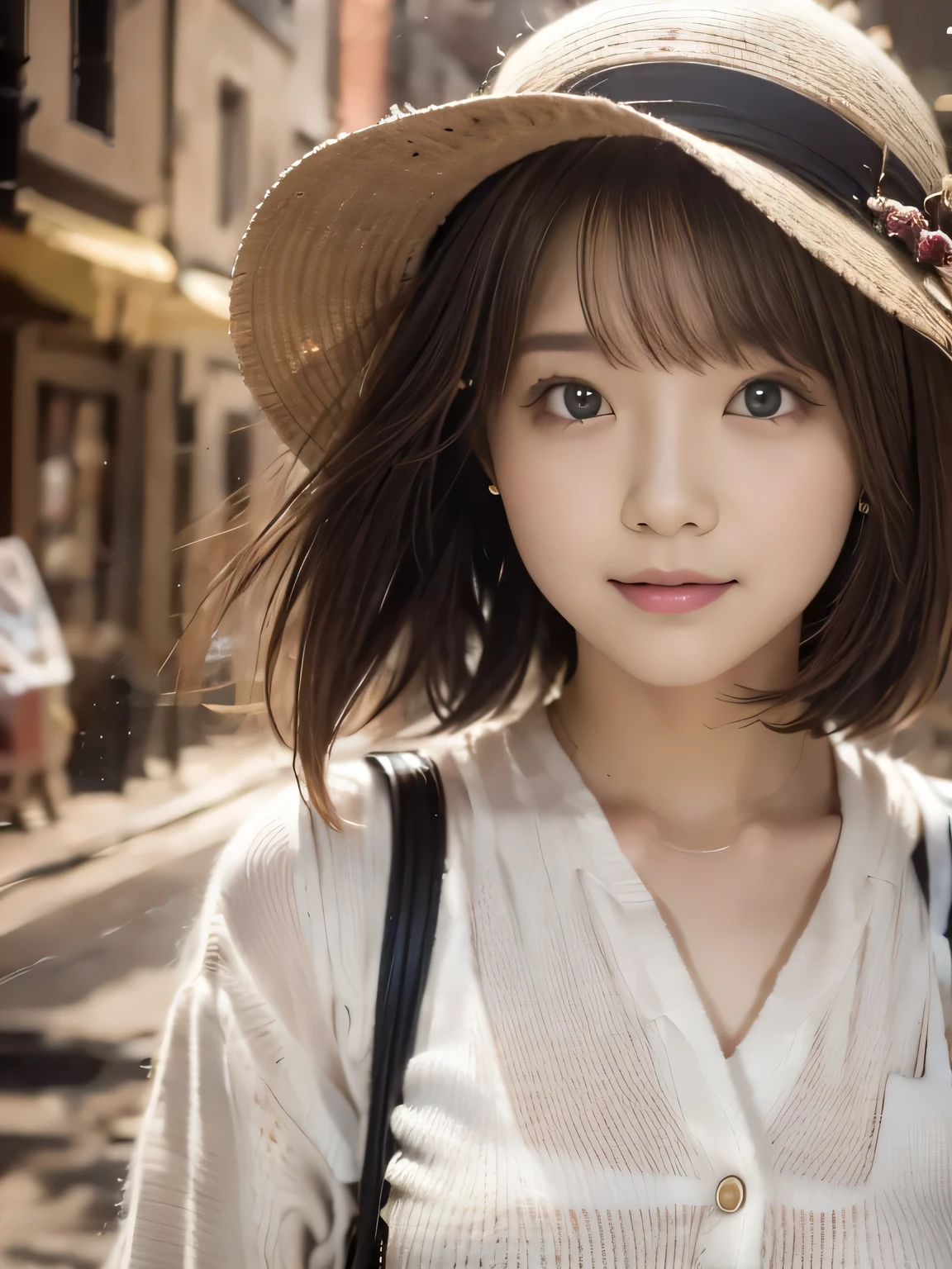 cute,Short Hair