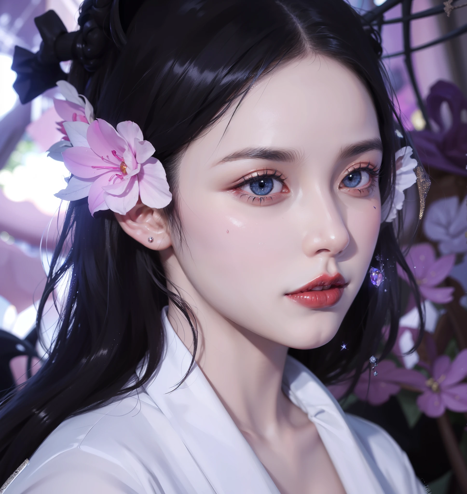 Detailed image quality,Witch Pandora,wing, Succubus Theme,堕落Angel,Excellent,scary,Secret Terror,Tentacles,With eyes,Uncanny Valley Effect,Beast Blood Moon,skeleton,vampire,Hellfire,Dark Queen,Angel,magician magic witch,16岁Angel,Eyes are blue(Pupils as deep as the starry sky),Gorgeous tattoo designs all over the body,Surreal photos(8K picture quality,Rich in details),Dark eyeshadow,Sexy thick lips(Red lipstick),Tattoo designs on body,Dark Queen,Cleopatra,Wearing luxurious gold jewelry,Lace Print,