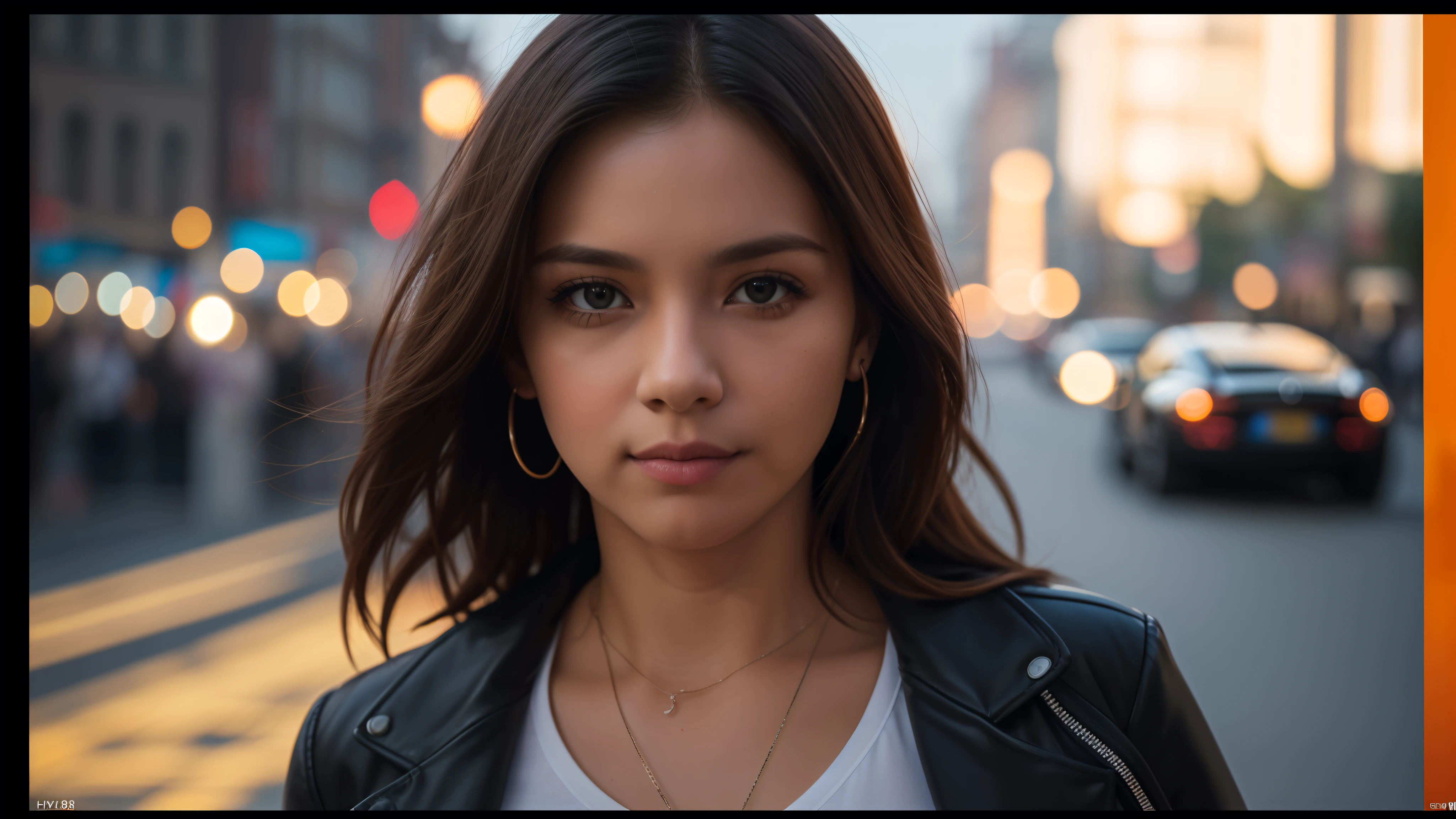 tmasterpiece,best qualtiy,hdr, hyper HD, 8K,Bokeh,Ultra-fine painting,Sharp focus,Physically-based rendering,Extreme detail description,portraitures,half-body photo，looking at viewer, (EOS R8, 50 millimeters, F1.2, 8K, RAW photo:1.2)