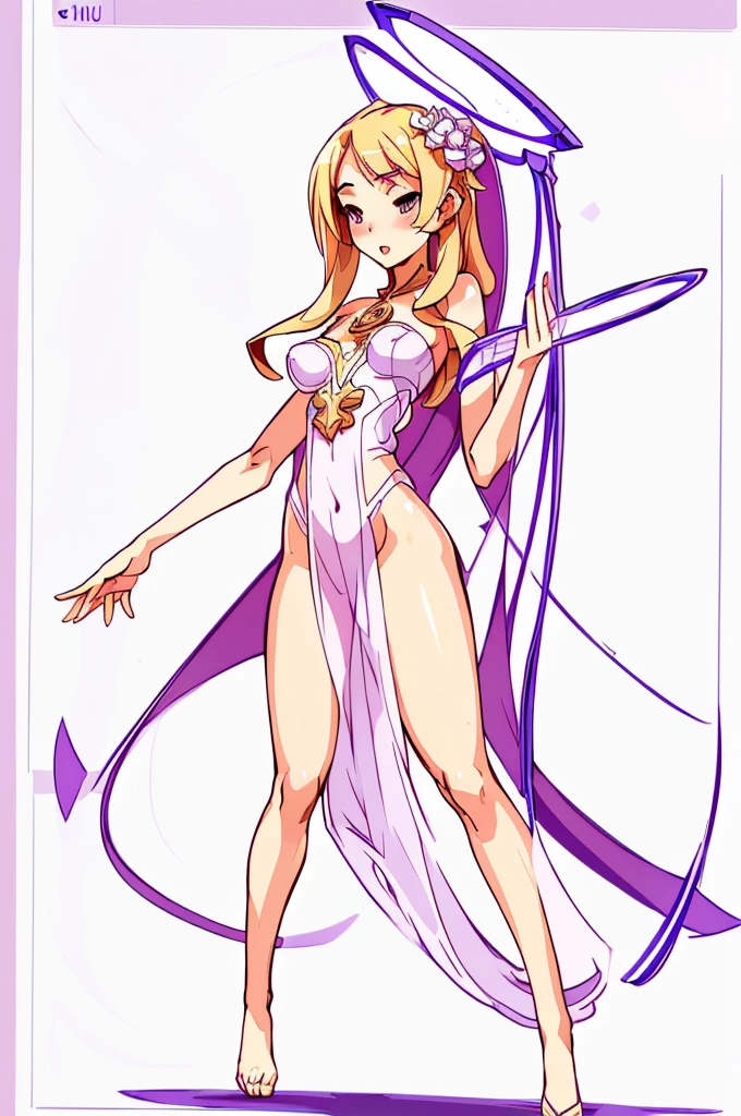 a drawing of a debauchery priest lewd face, many cultist of aphrodite, realistically proportioned body, realistic proportions sfw, small cute outline, body pose!, full body drawing, cell shaded adult animation, realistic body proportions, full character body, full body concept, full body; front view, female full body, realistic proportions!!, entire body