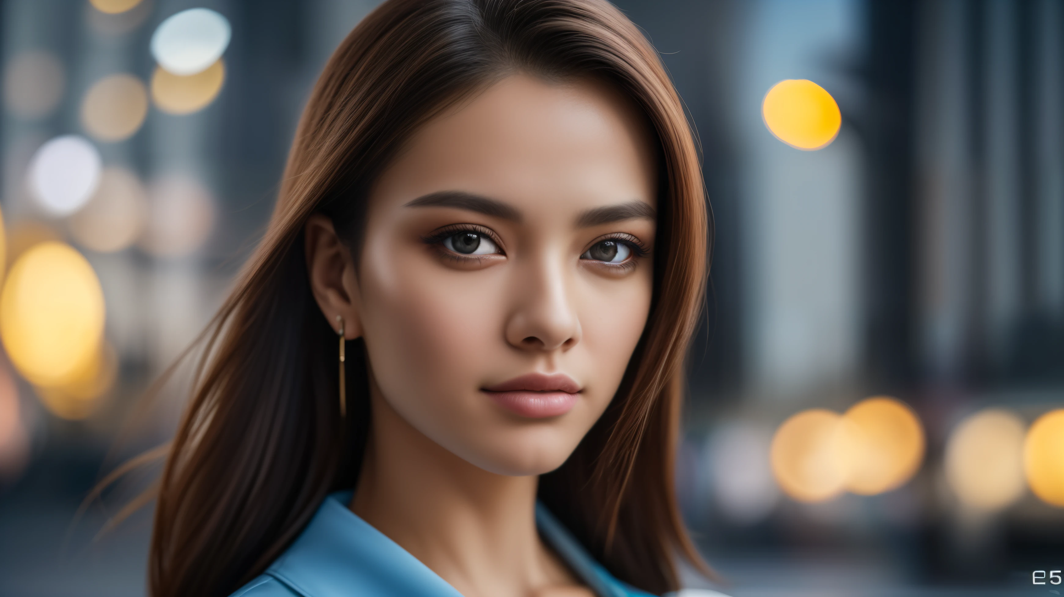 tmasterpiece,best qualtiy,hdr, hyper HD, 8K,Bokeh,Ultra-fine painting,Sharp focus,Physically-based rendering,Extreme detail description,portraitures,half-body photo,looking at viewer, (EOS R8, 50 millimeters, F1.2, 8K, RAW photo:1.2)