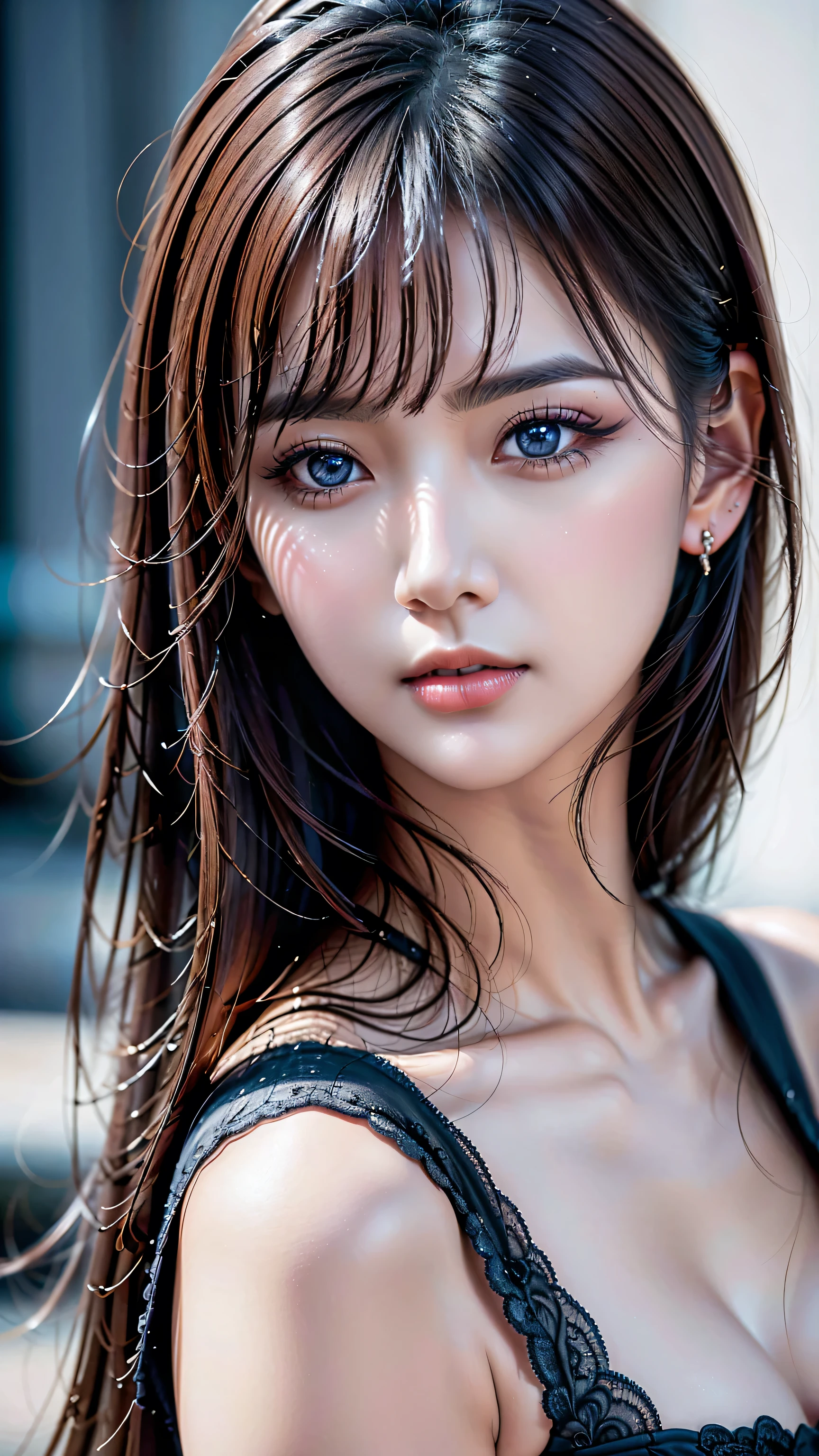 Realism, Realistic, Ultra Intricately details, Photorealistic photo, (perfect eyes:1.25), ((super beautiful cute realistic sharp-face)),