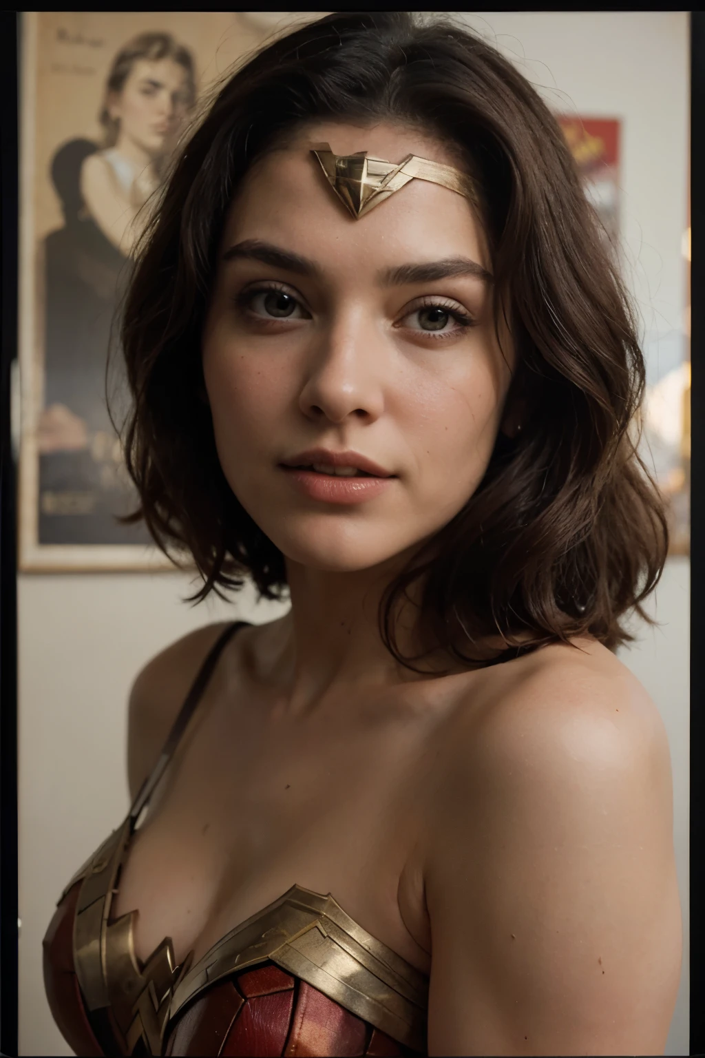 best anatomy, Giant breasts, sweaty, seduactiv, topless,