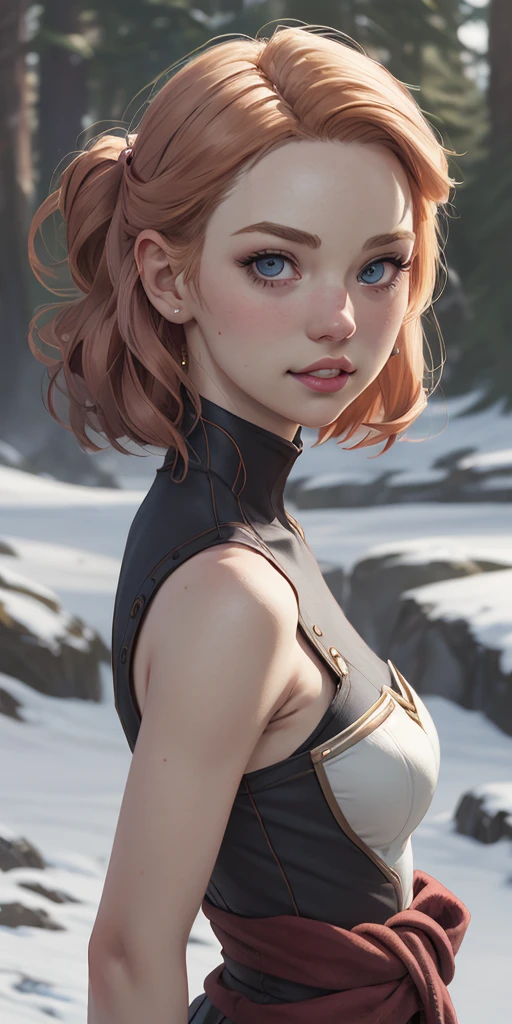 Personagem mulher estilo atompunk Fiona rainha Anna de Arendelle com marcas de guerras Imagem de desenho animado de uma mulher .Ilustra??o estilo desenho animado, estilo de arte dos desenhos animados, estilo de arte dos desenhos animados, digital illustration style, estilo atompunk design de personagens altamente detalhado, arte digital detalhada coragem, Forest fan art, Design de personagens de retrato, beautiful digital illustration, retrato de alta qualidade, Arte em quadrinhos, mulher jovem cabelo com transas lindas . Queen Anna of ArendelleBeautiful lined eyes Medium large bust and wonderful sexy clothes. image expression of sexual desire from waist to head illustration Queen Anne of Arendelle atompunk style Fallout 4 style pose a close-up of a woman with a flower in her hair, obras de arte no estilo de guweiz, extremely detailed digite germe, digite germe. alto detalhe, style digite germe, digite germe. anime illustration, digite germe portrait, modelo uniforme | digite germe, digite germe and rossdraws playboy