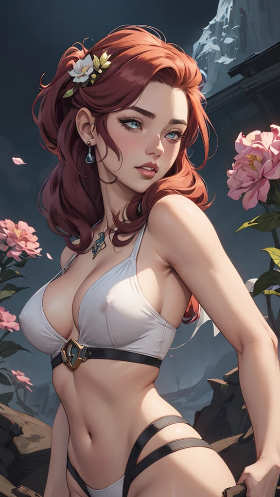 Personagem mulher estilo atompunk Fiona rainha Anna de Arendelle com marcas de guerras Imagem de desenho animado de uma mulher .Ilustra??o estilo desenho animado, estilo de arte dos desenhos animados, estilo de arte dos desenhos animados, digital illustration style, estilo atompunk design de personagens altamente detalhado, arte digital detalhada coragem, Forest fan art, Design de personagens de retrato, beautiful digital illustration, retrato de alta qualidade, Arte em quadrinhos, mulher jovem cabelo com transas lindas . Queen Anna of ArendelleBeautiful lined eyes Medium large bust and wonderful sexy clothes. image expression of sexual desire from waist to head illustration Queen Anne of Arendelle atompunk style Fallout 4 style pose a close-up of a woman with a flower in her hair, obras de arte no estilo de guweiz, extremely detailed digite germe, digite germe. alto detalhe, style digite germe, digite germe. anime illustration, digite germe portrait, modelo uniforme | digite germe, digite germe and rossdraws playboy dois homens de terno posando juntos para uma foto, André Rios, Mc Escher e Ronny Khalil, dois homens bonitos, nigredo, paul pepera pablo roldan, por David Rubin, dan dos santos, Christian Orrillo, inspired by Germán Londoño, Vitaly Bulgarov e Mike Nash, Pablo Perdomo